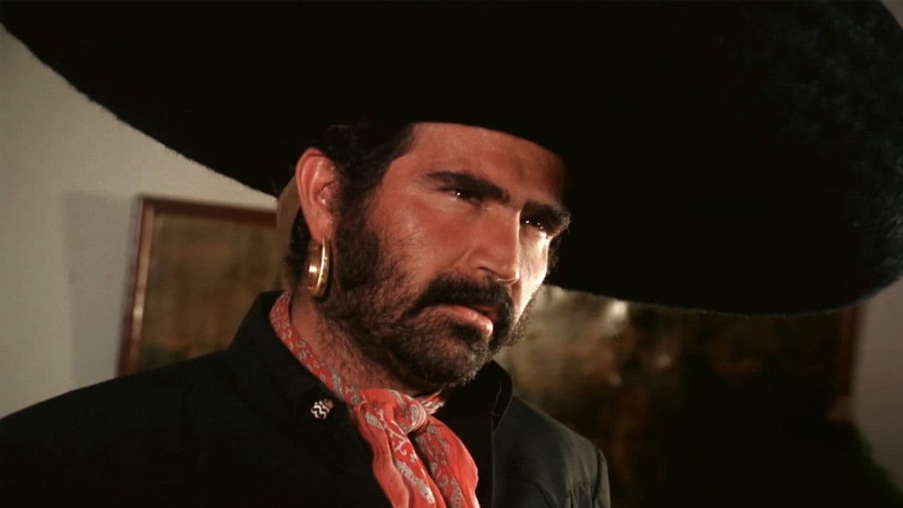 El Arracadas backdrop