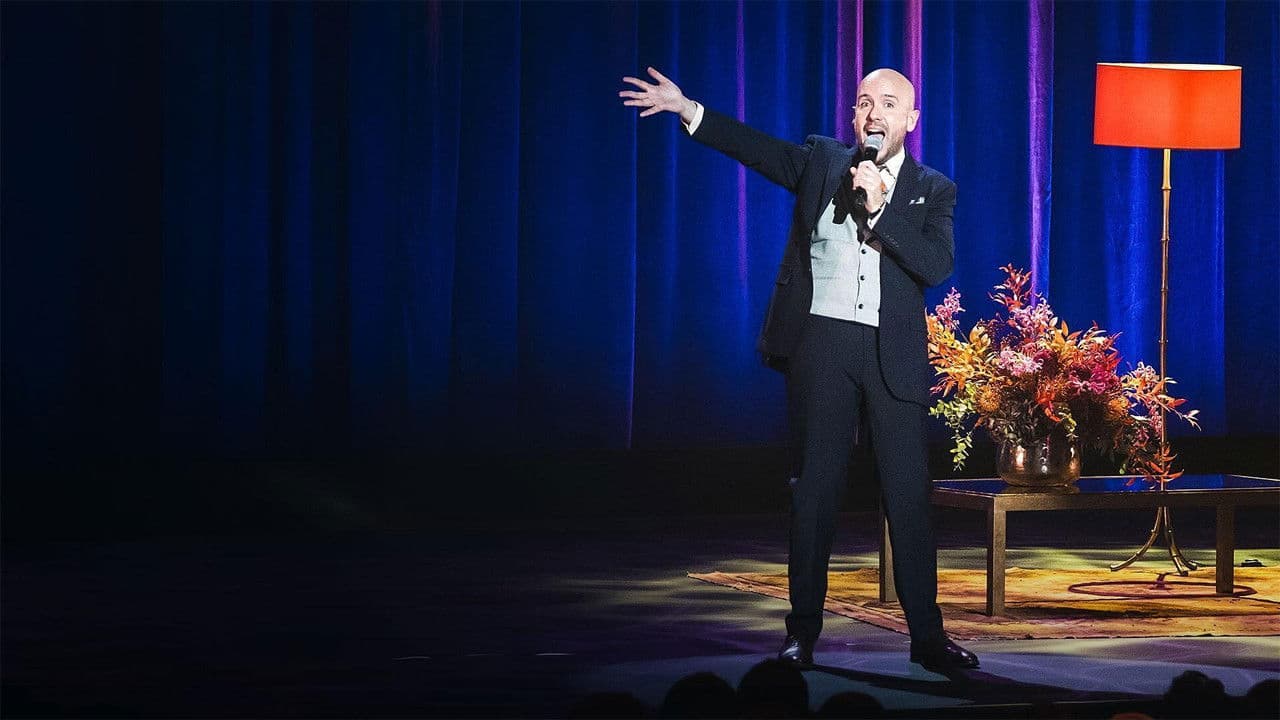 Tom Allen: Completely backdrop