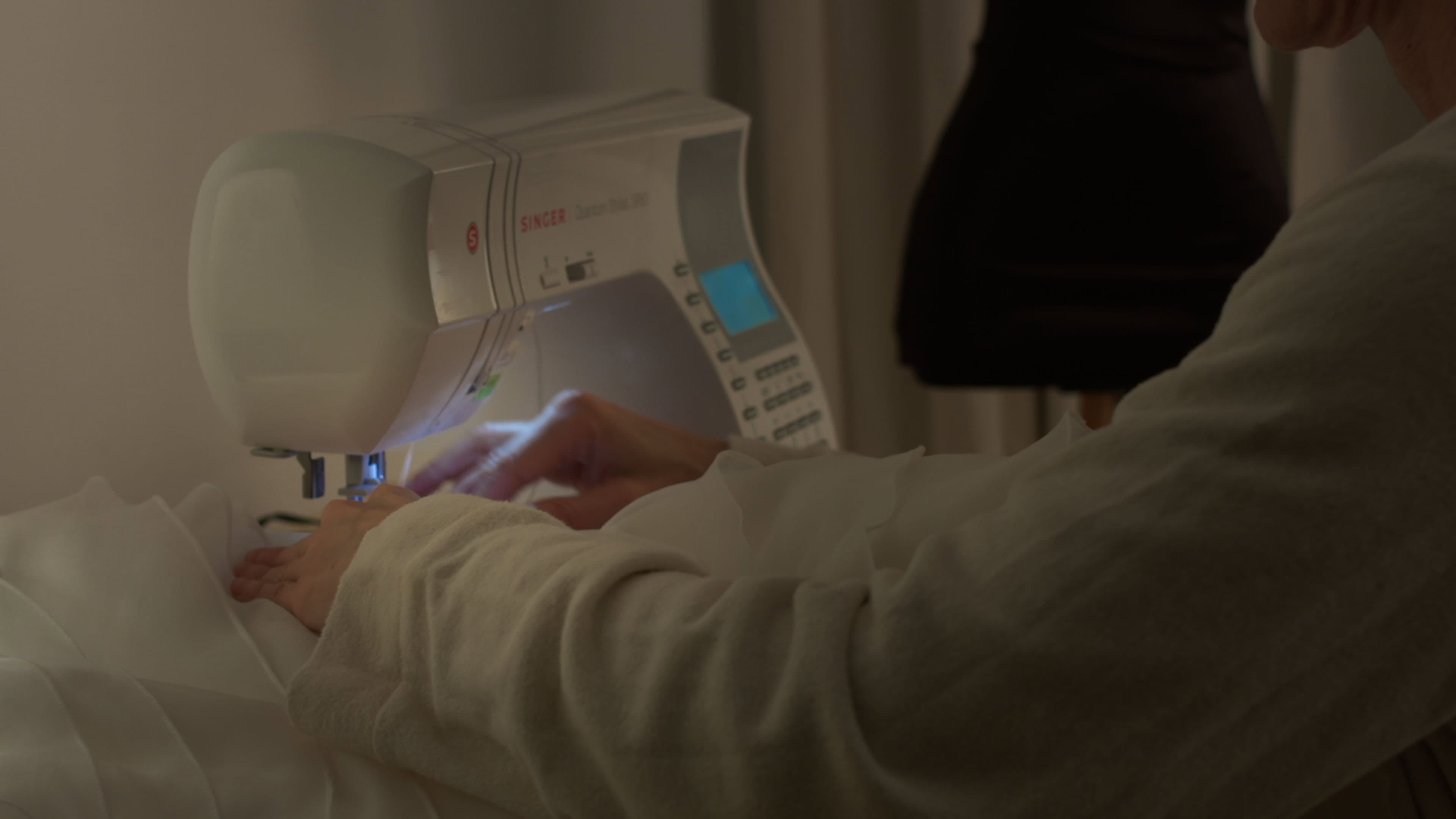 The Day Will Come When You Won't Be backdrop