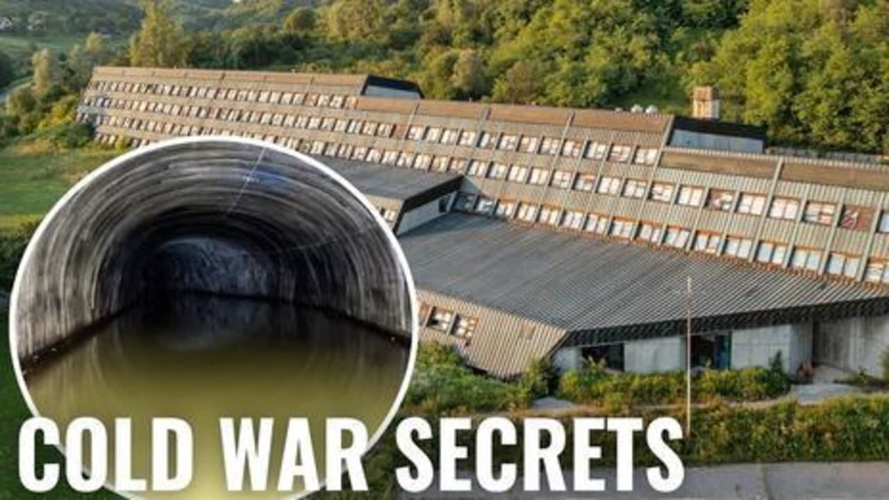 Balkan Detours: Tito's Legacy Uncovered backdrop