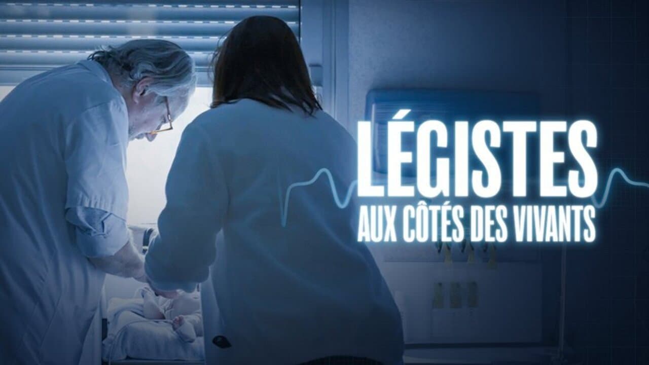 Légistes, aux côtés des vivants backdrop