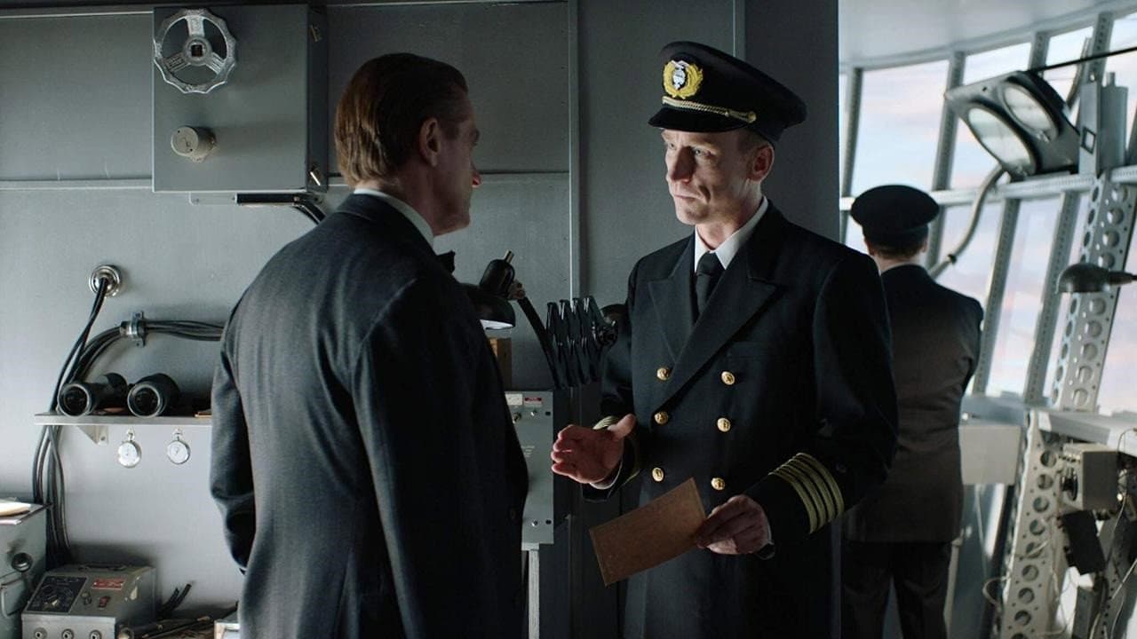 Elemental: Hydrogen vs. Hindenburg backdrop