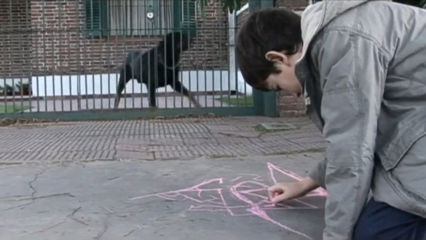 Everything's Eventual backdrop