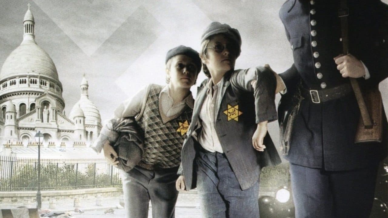 The Round Up backdrop