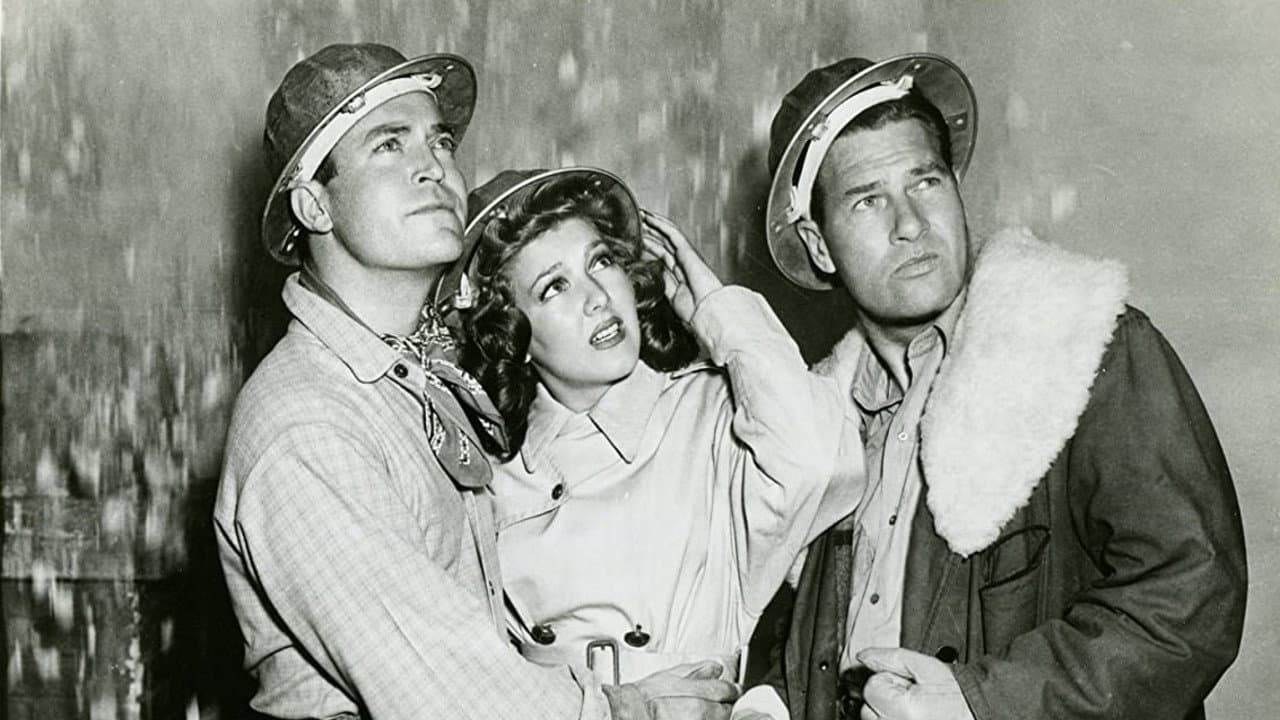 Wrecking Crew backdrop