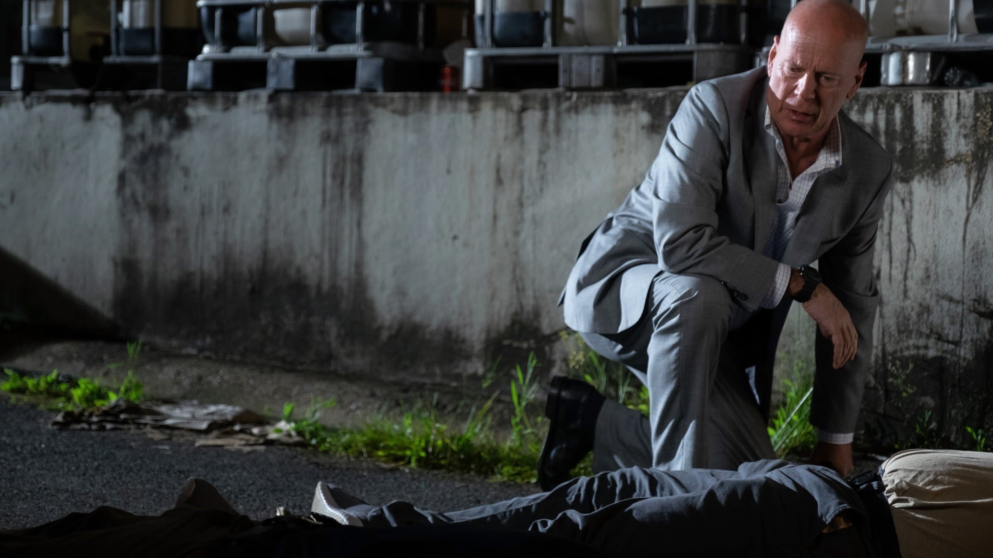 Trauma Center backdrop