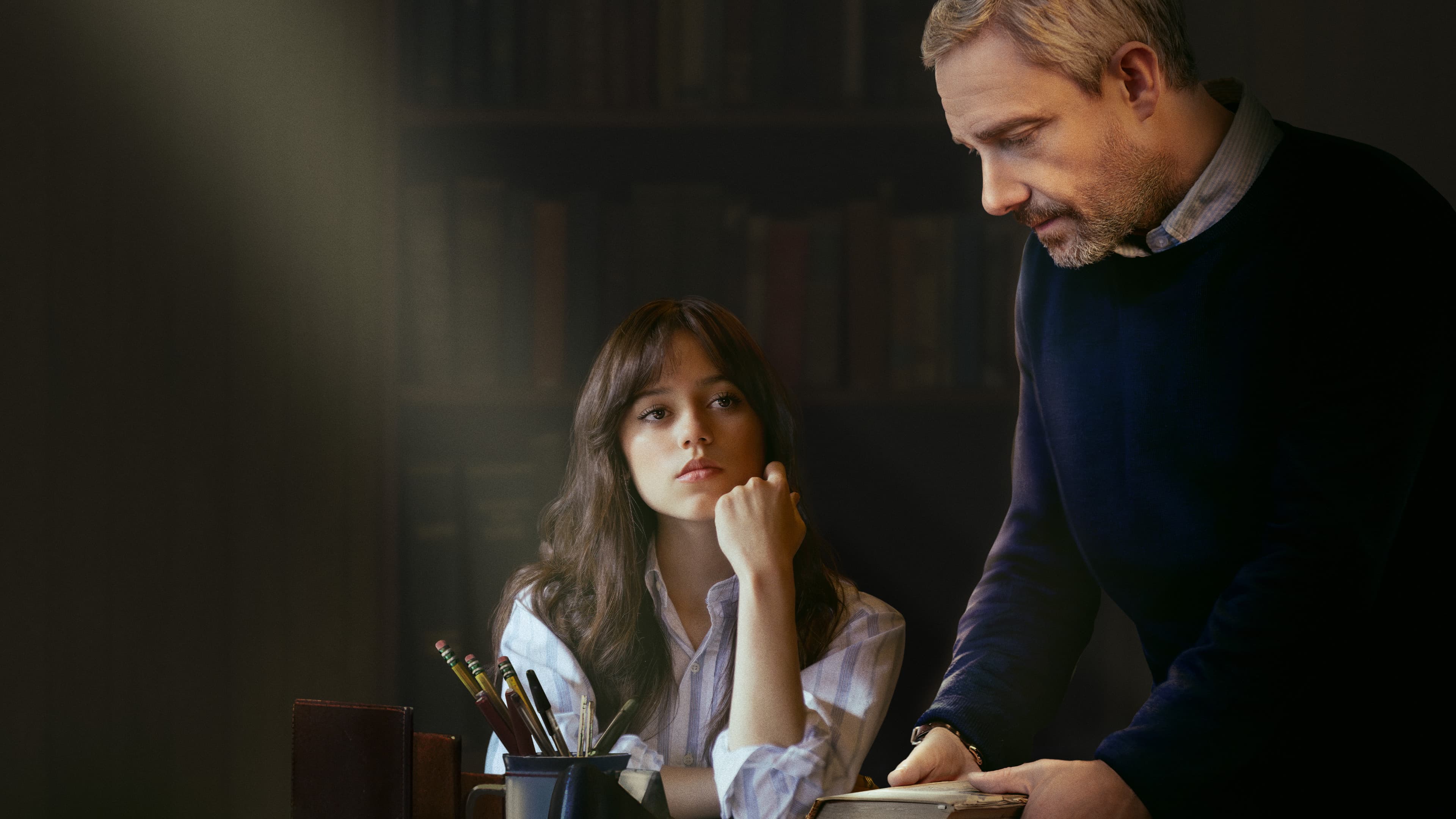 Miller's Girl backdrop