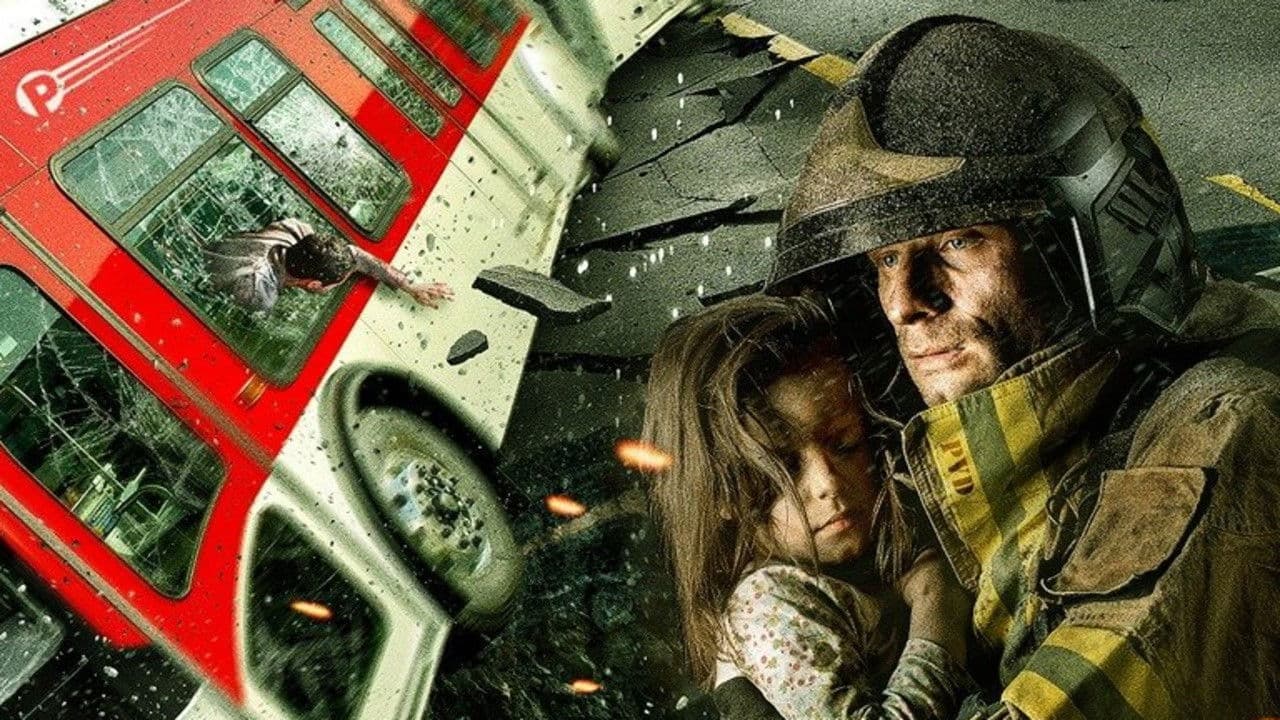 San Andreas Mega Quake backdrop