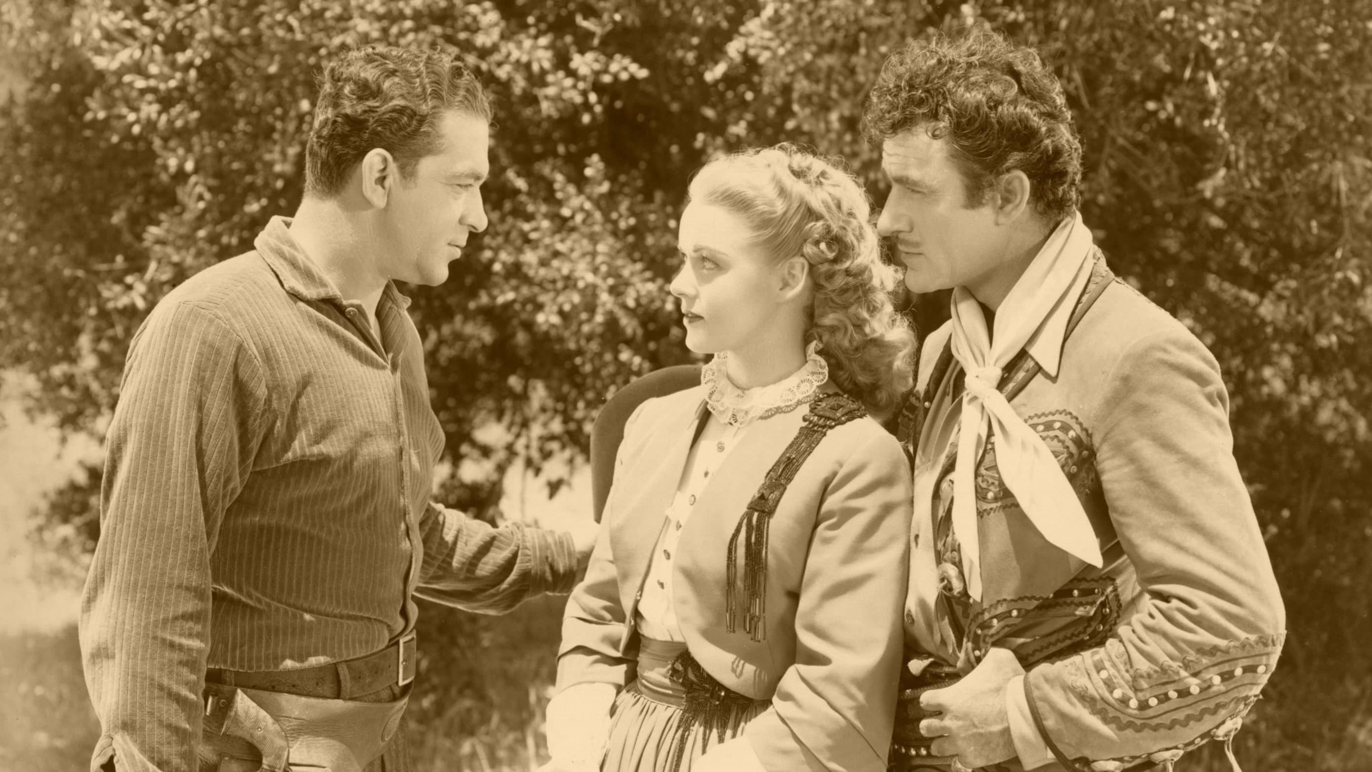 King of the Bandits backdrop