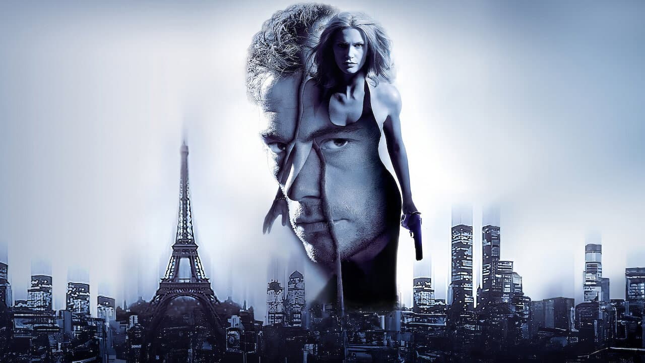 Maximum Risk backdrop