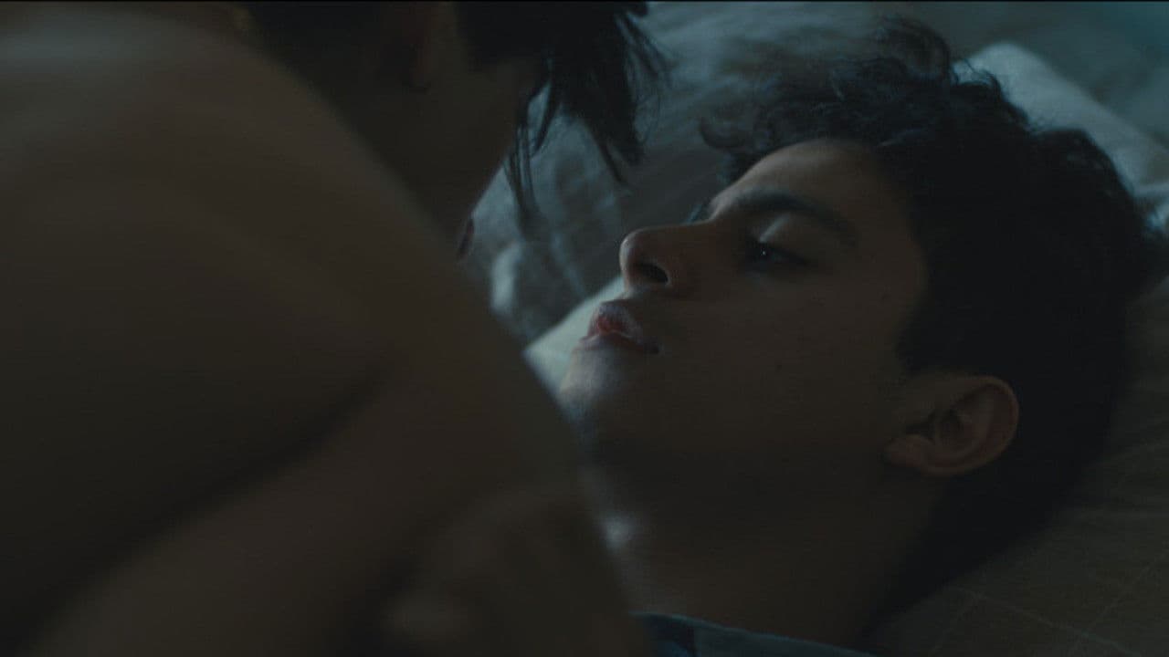 The Last First Time backdrop