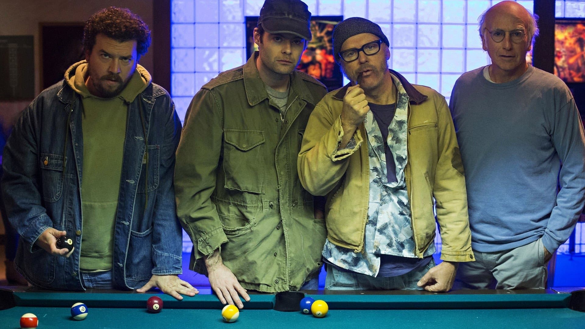 Clear History backdrop