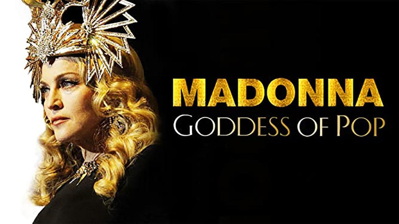 Madonna: Goddess of Pop backdrop