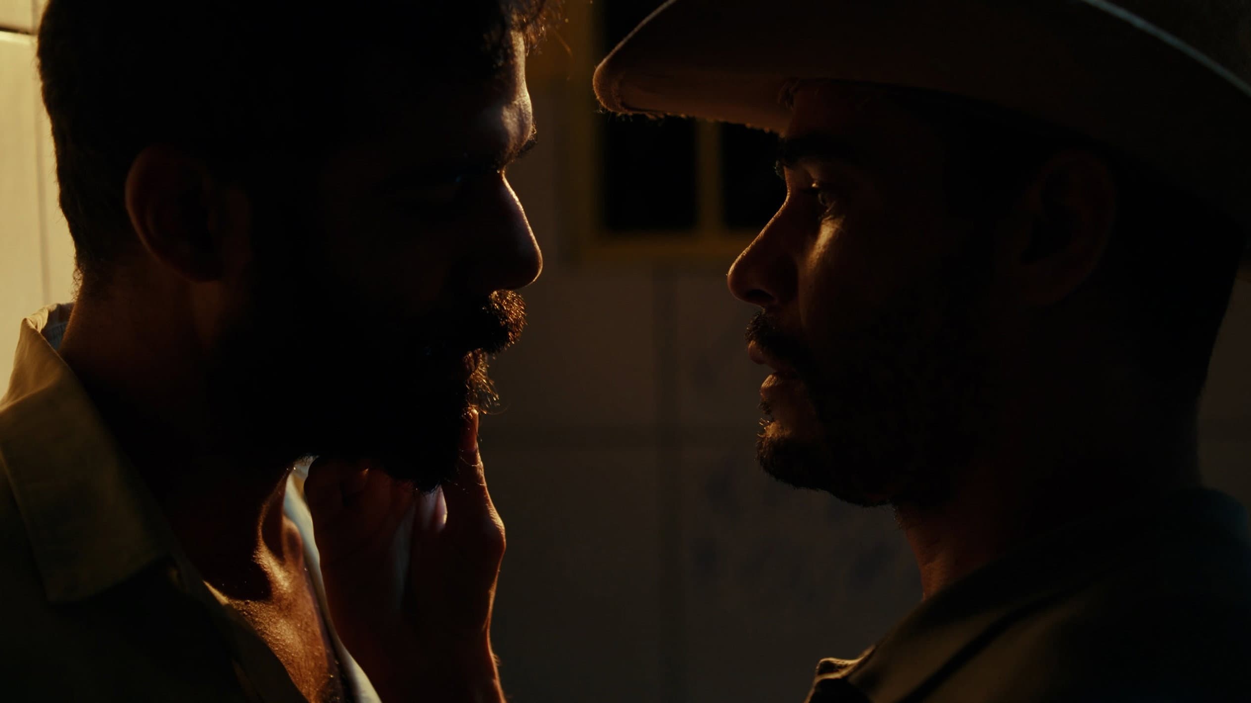 The Blame Silence backdrop