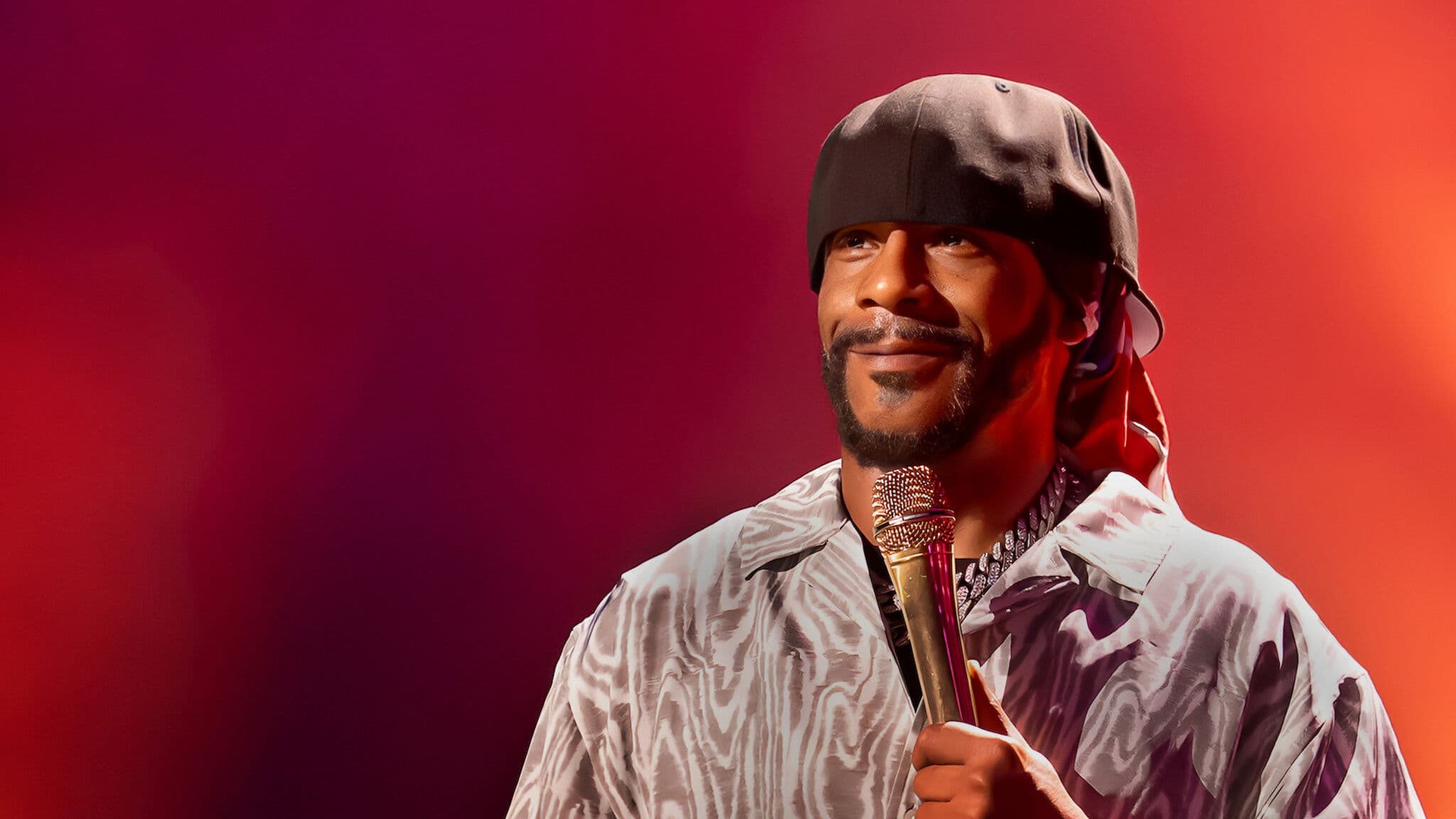 Katt Williams: The Last Report backdrop