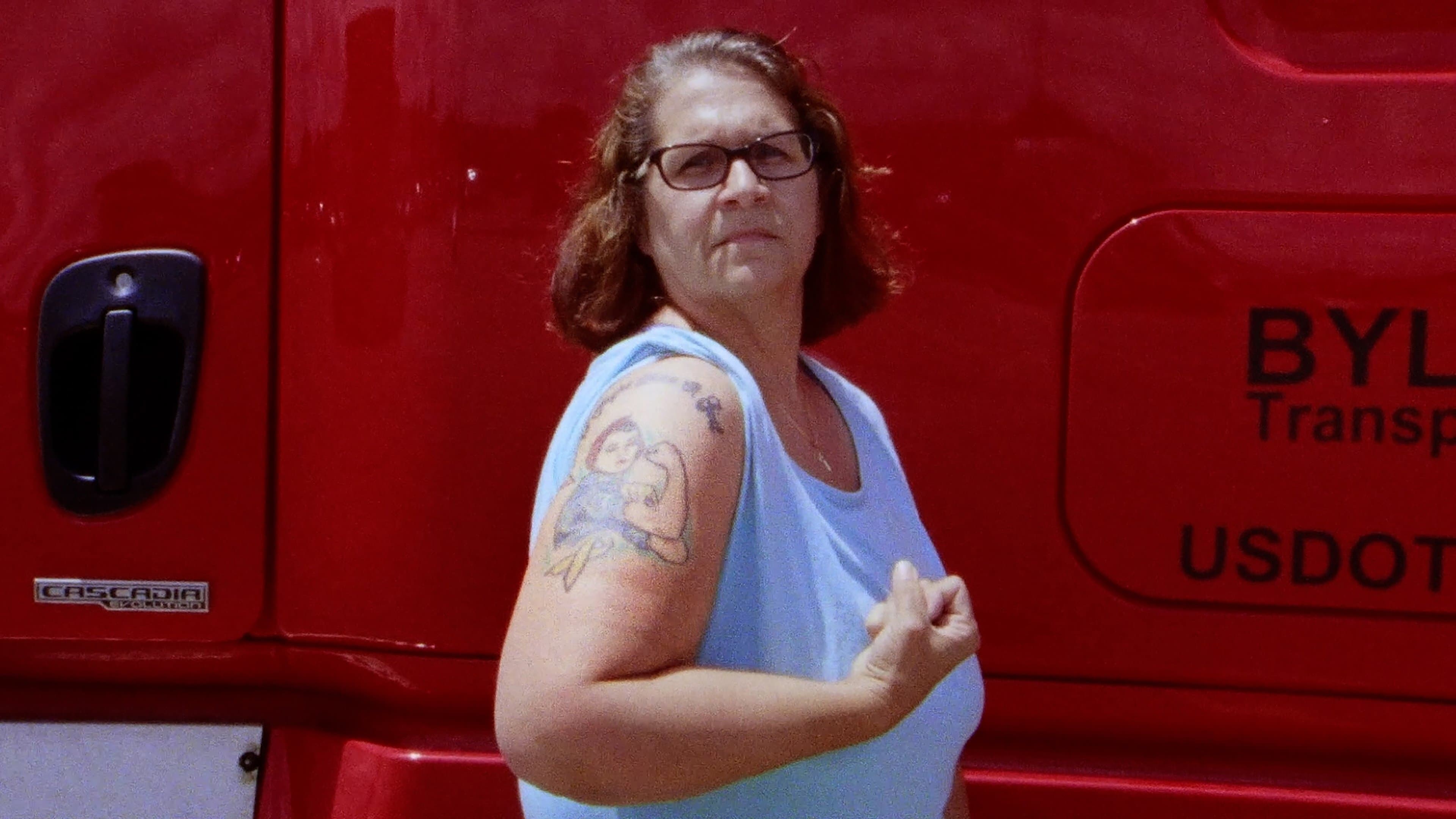 Long Haulers backdrop