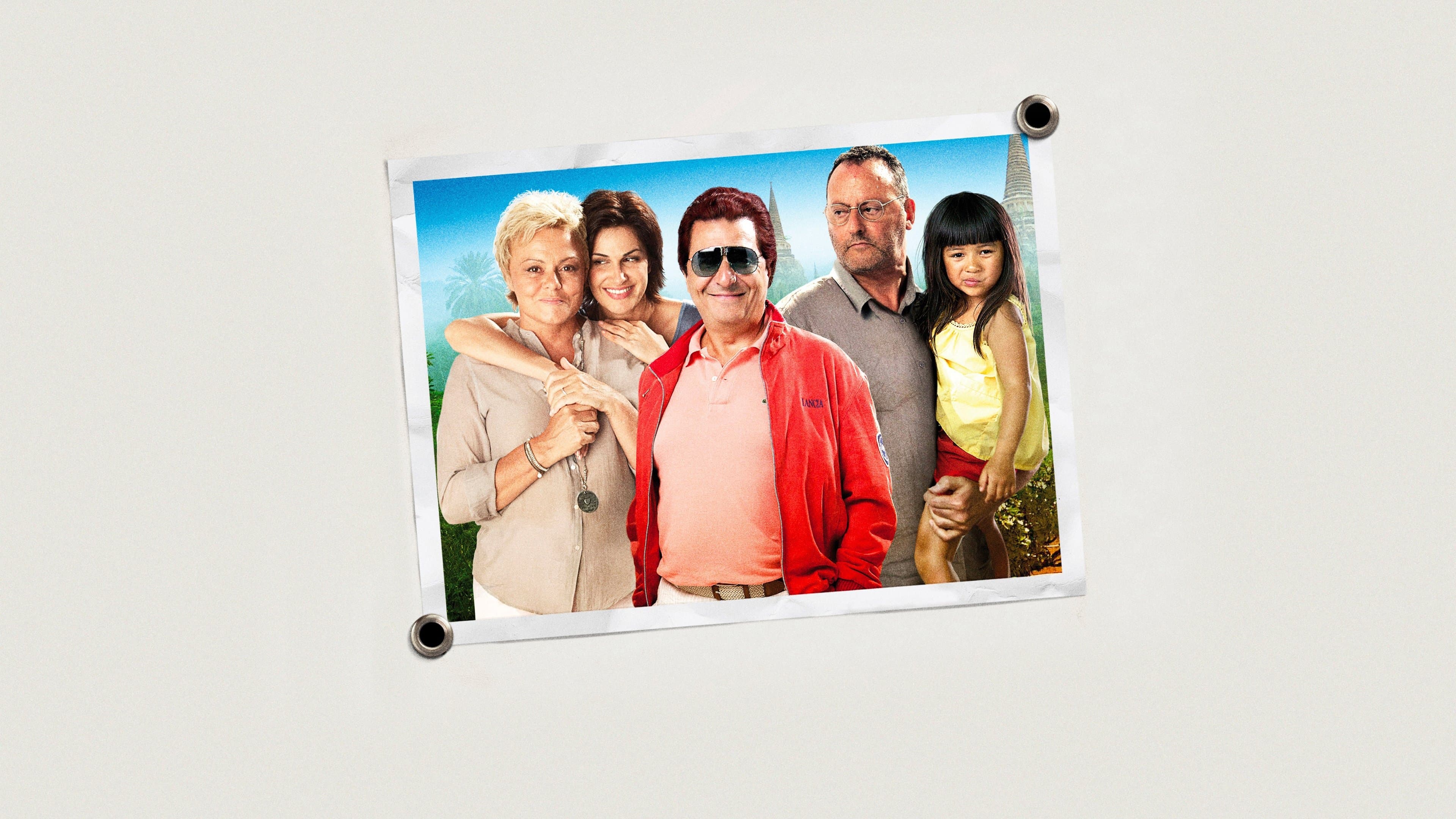 You Don't Choose Your Family backdrop