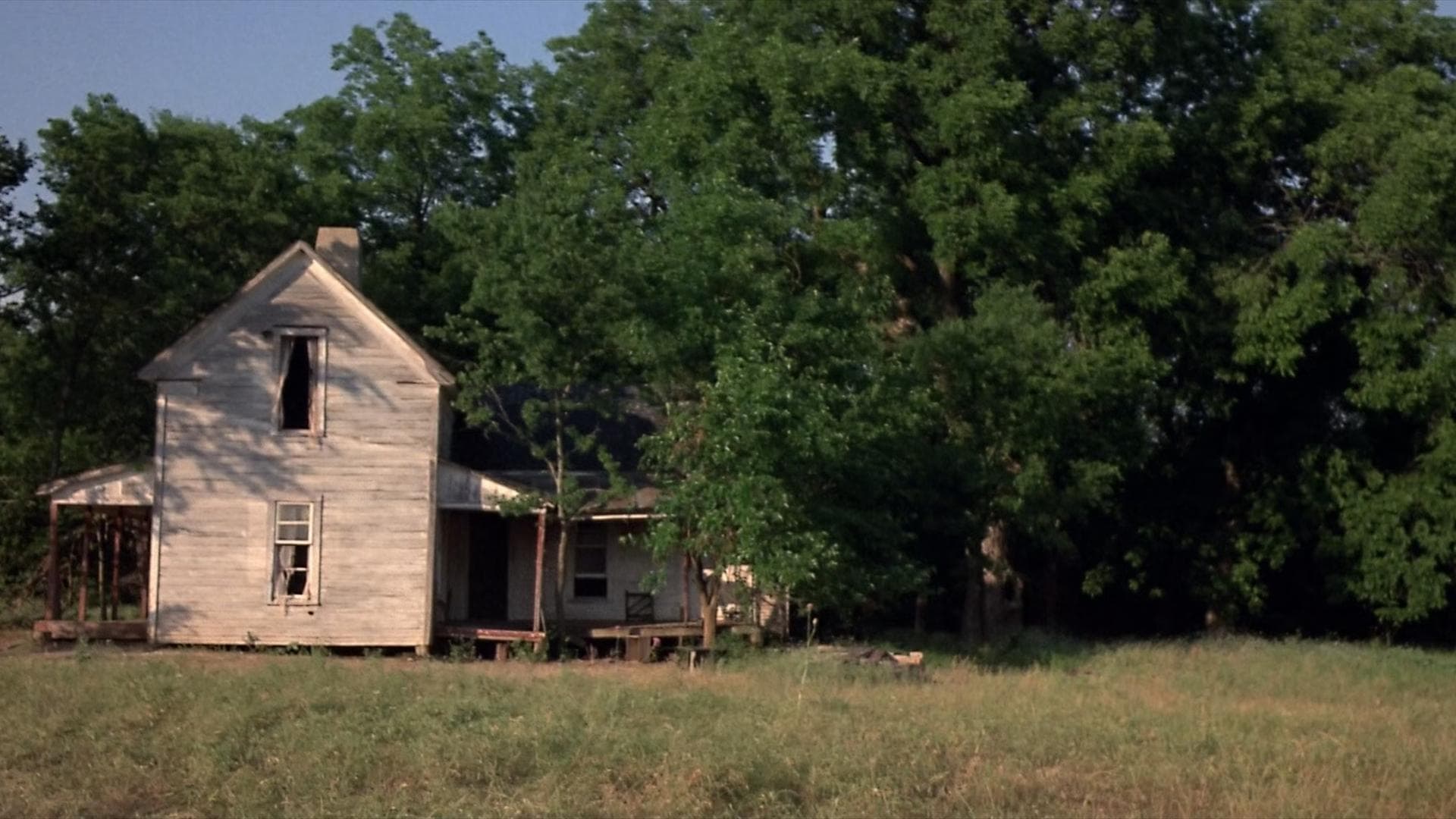 The Trip to Bountiful backdrop