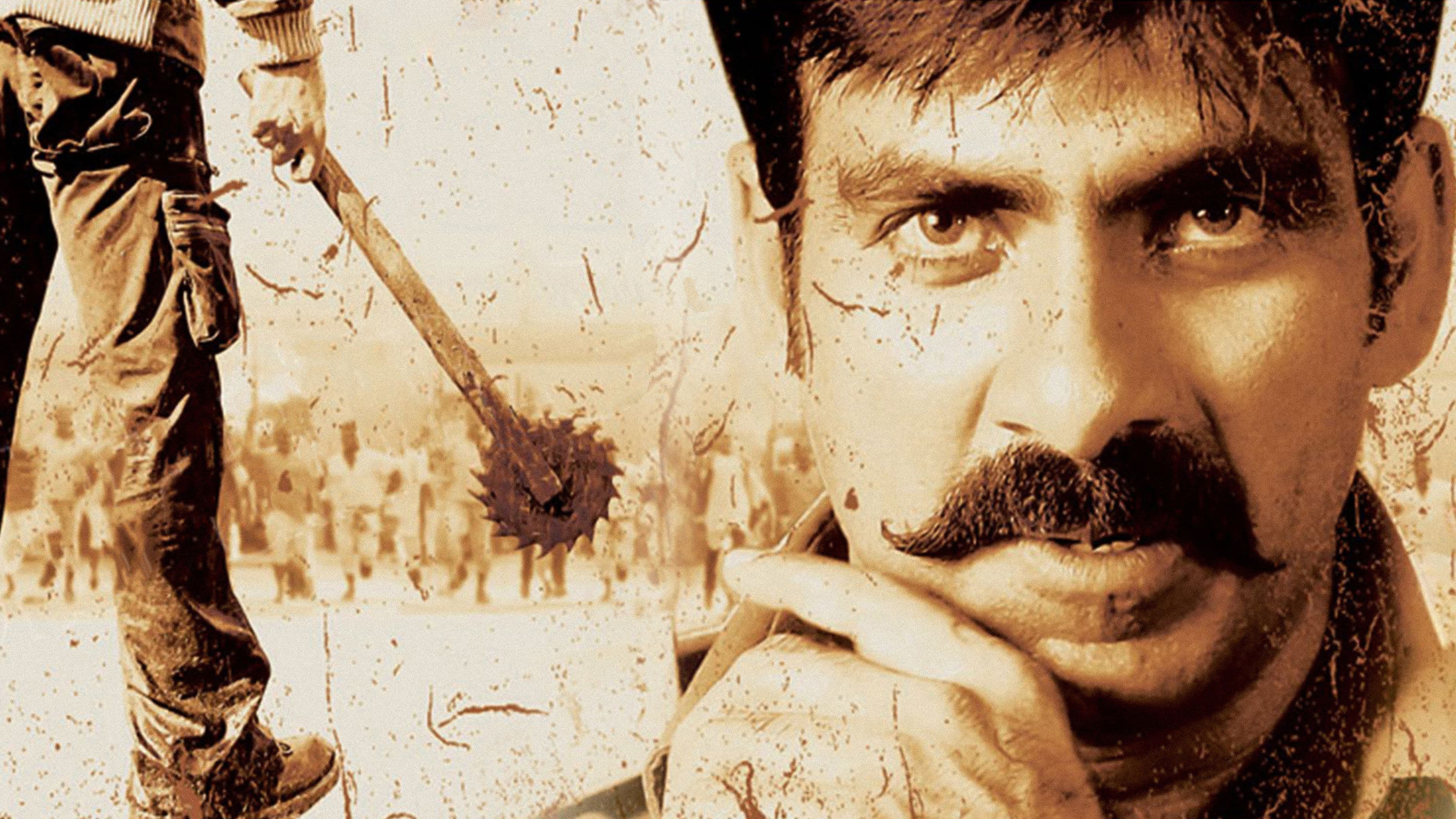 Vikramarkudu backdrop