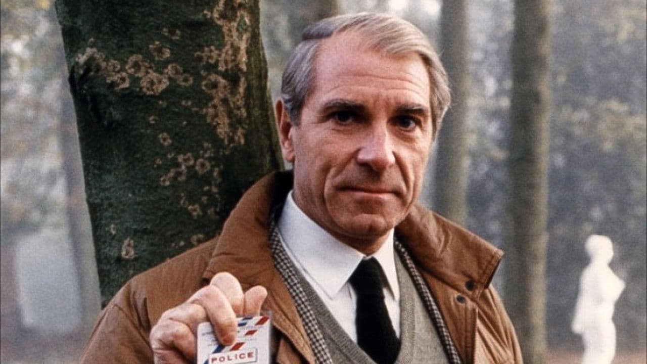 Inspector Lavardin backdrop