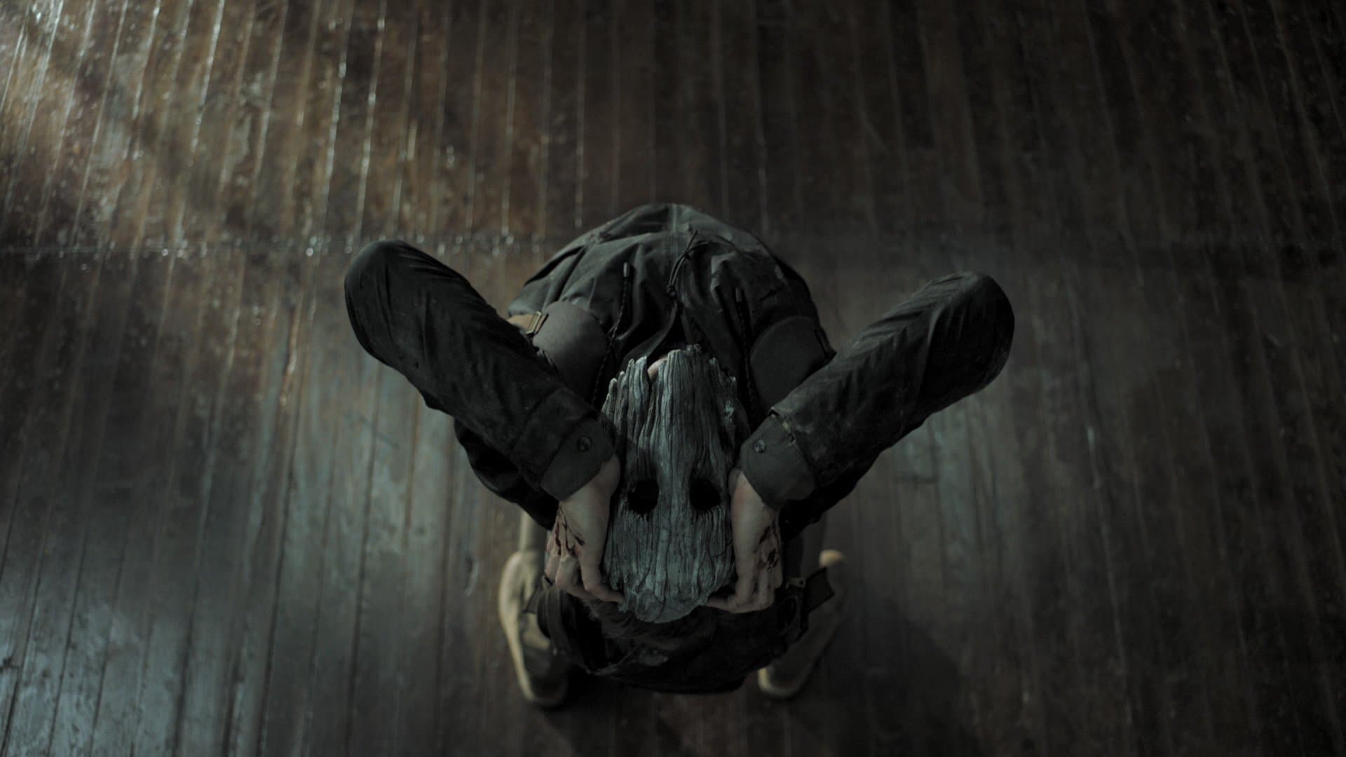 You Might Be the Killer backdrop