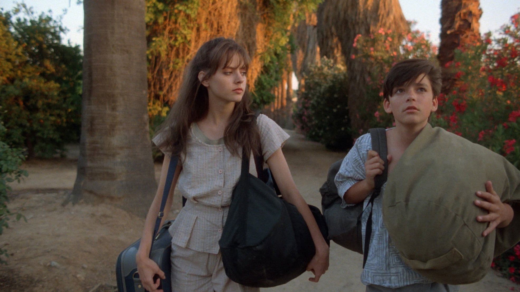 Grandmother's House backdrop