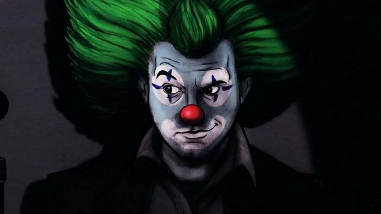 Christian Fuhlendorff -  My First One Man Show backdrop