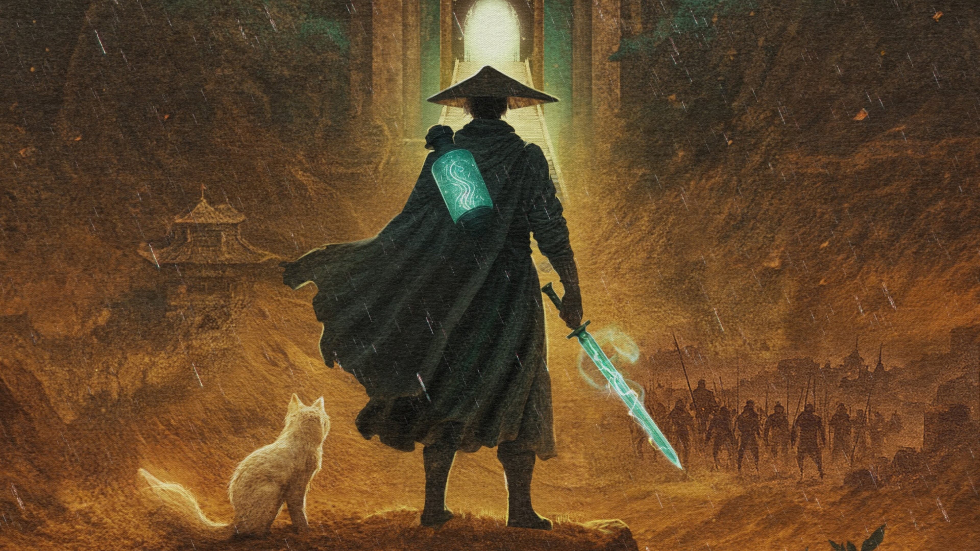 凡人修仙传之瀚海迷踪 backdrop