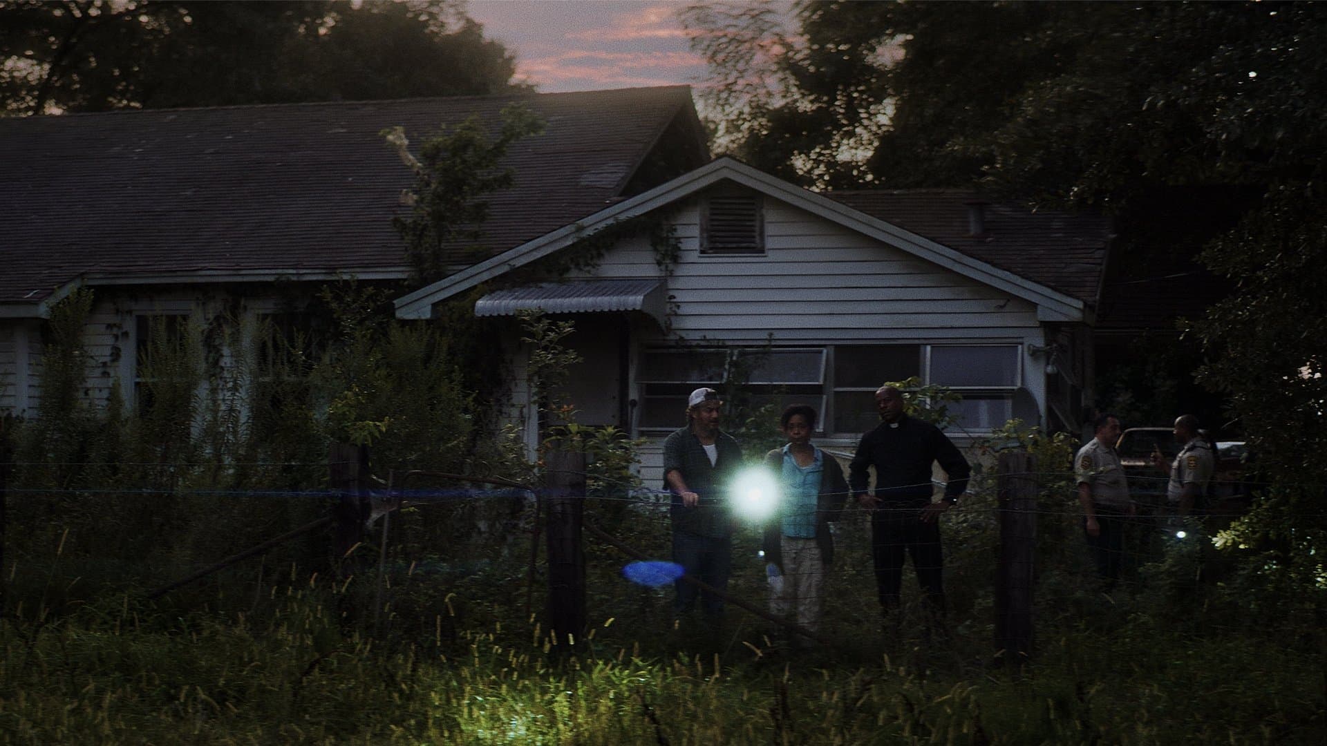 Death Letter Blues backdrop