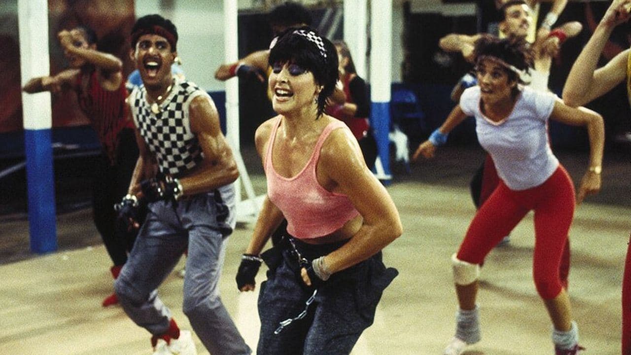Breakin' 2: Electric Boogaloo backdrop