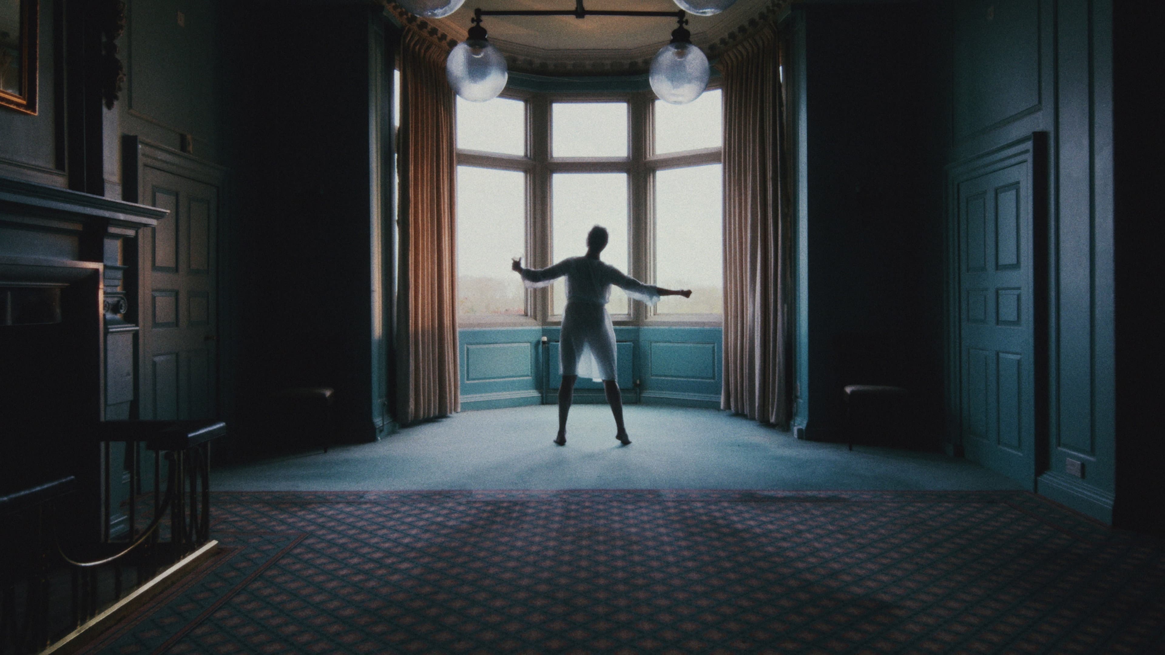 The Whole World Blind (Or: The Ballad of the Cuck and the Eunuch) backdrop