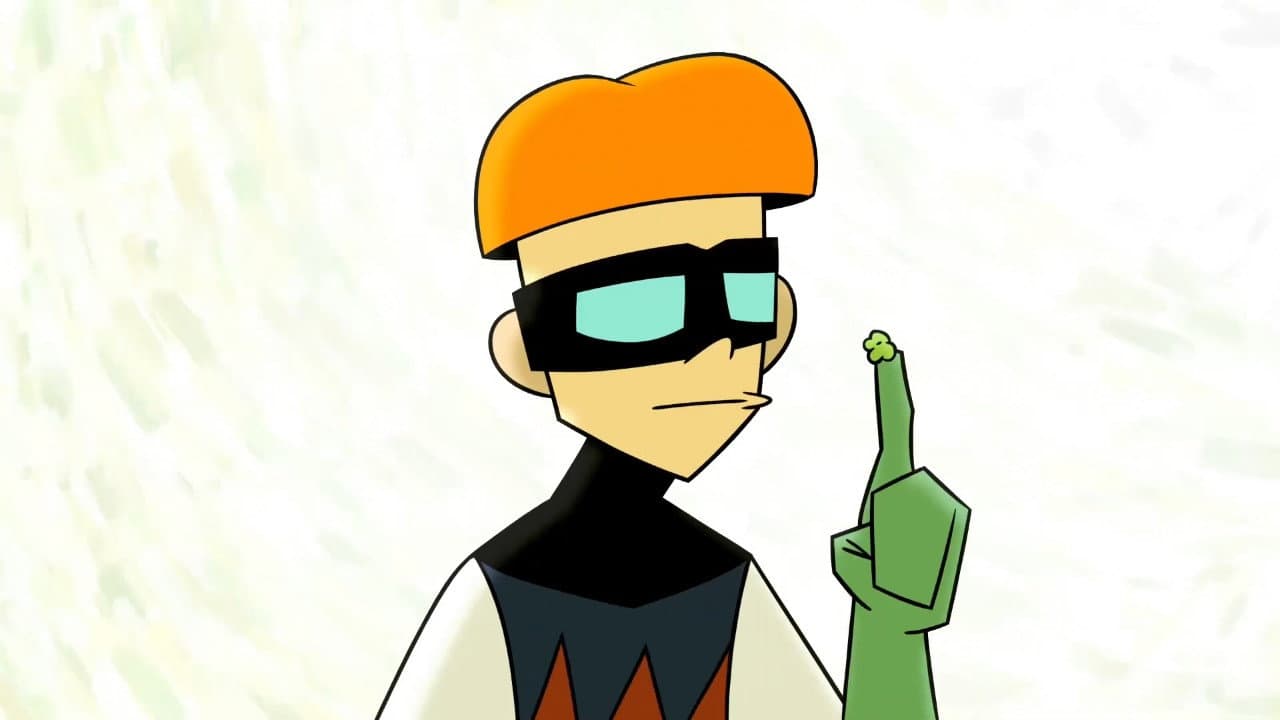 SuperGoofballs backdrop