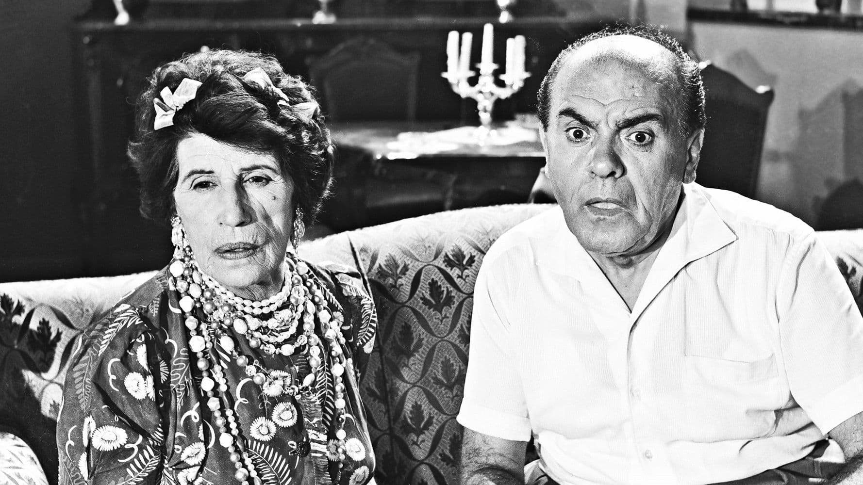 Klearhos, Marina and the short one backdrop