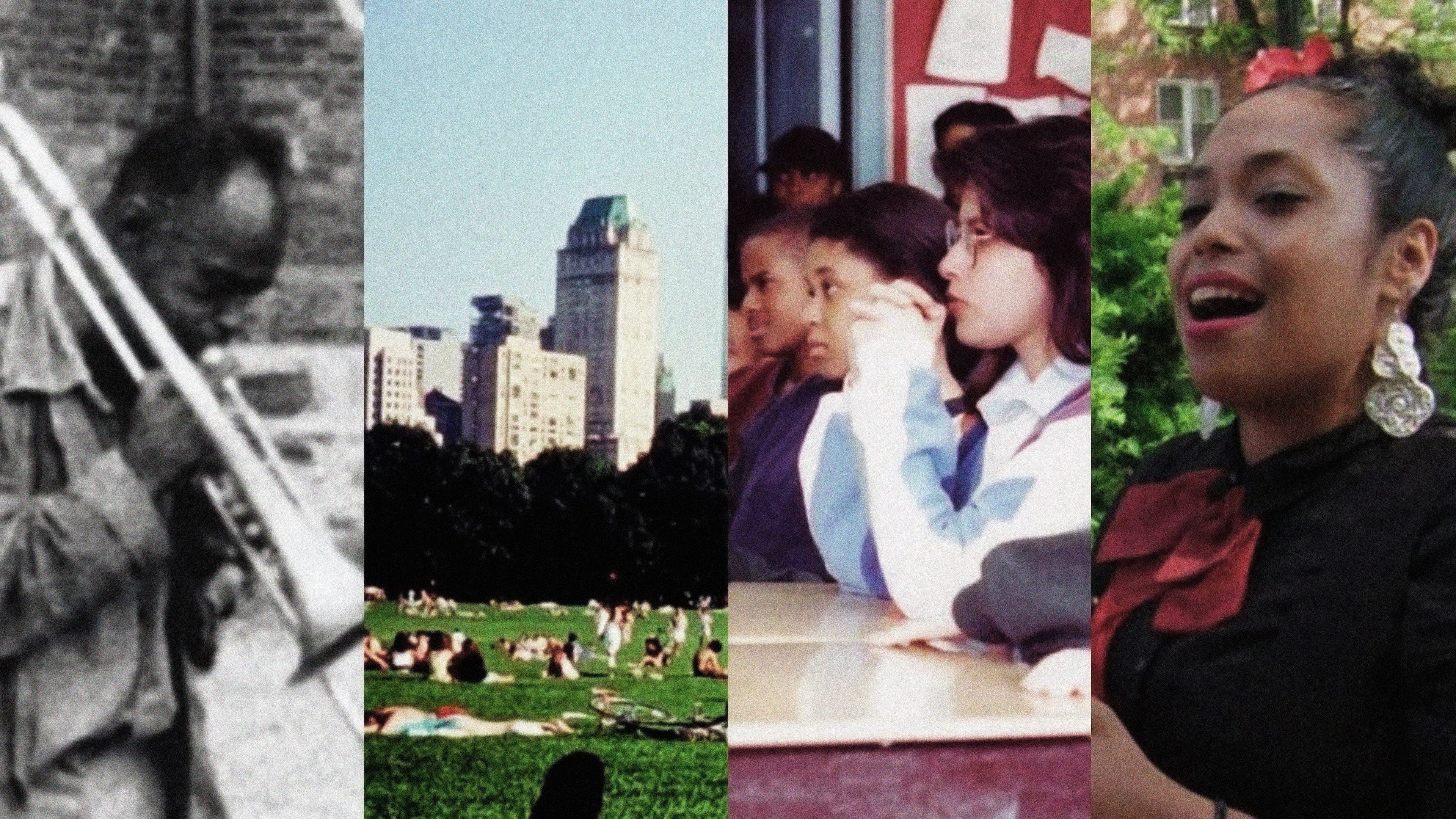 Public Housing backdrop