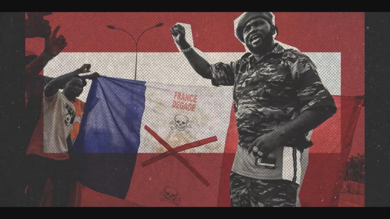 Afrique-France : le divorce ? backdrop