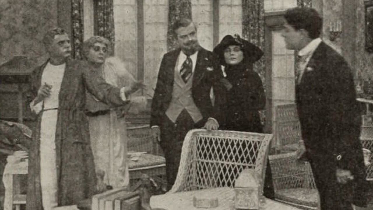 A Son of the Immortals backdrop