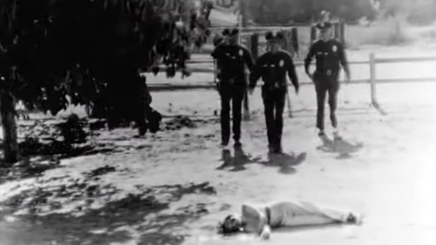 Premonitions Following an Evil Deed backdrop