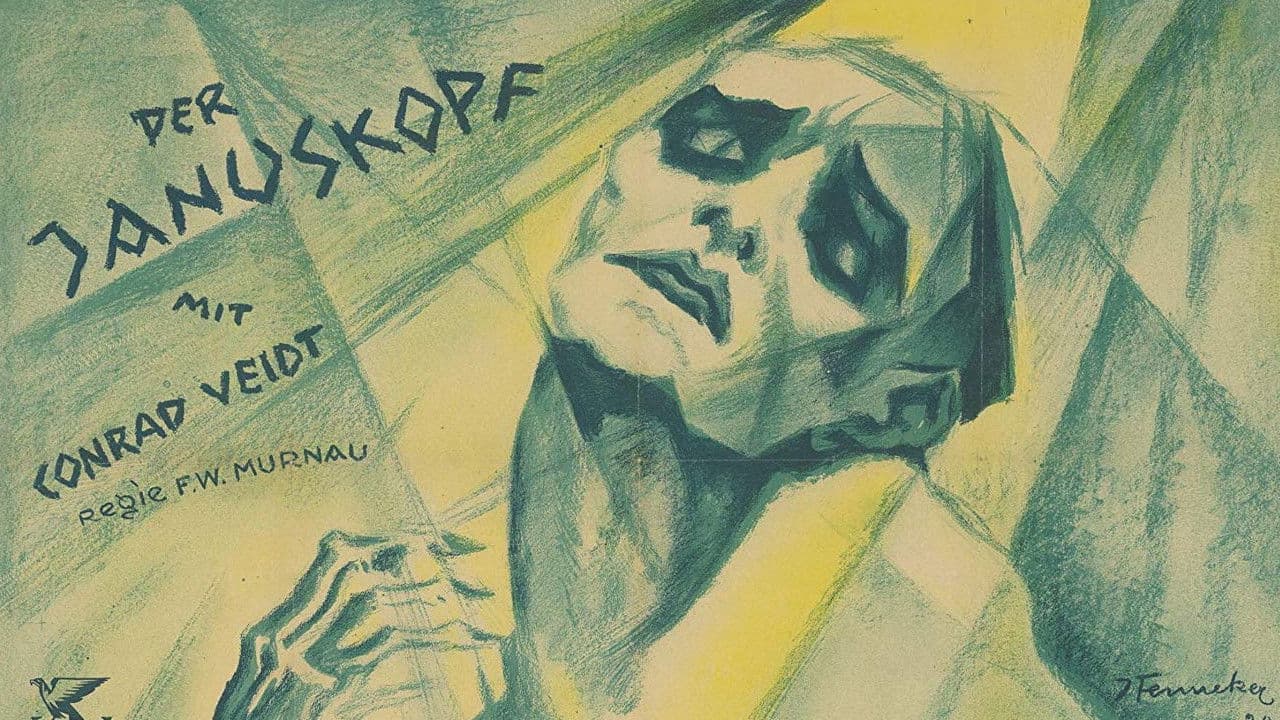 The Head of Janus backdrop