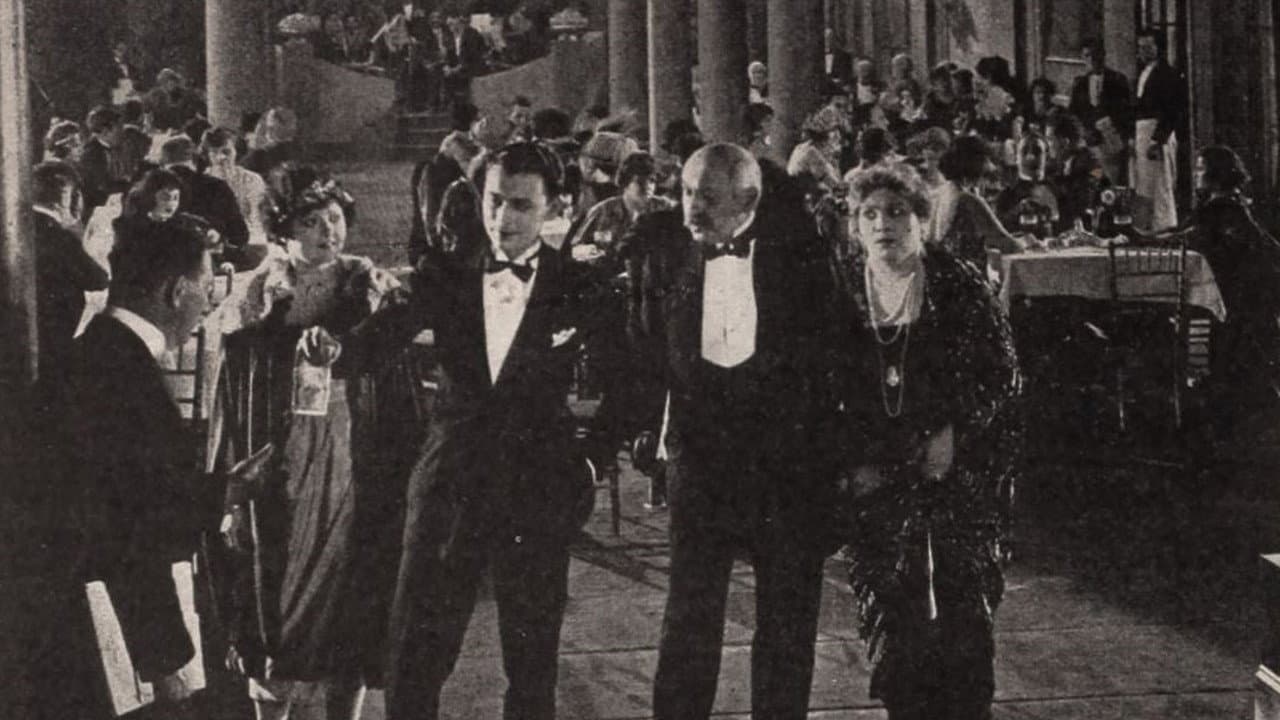 The Good Provider backdrop