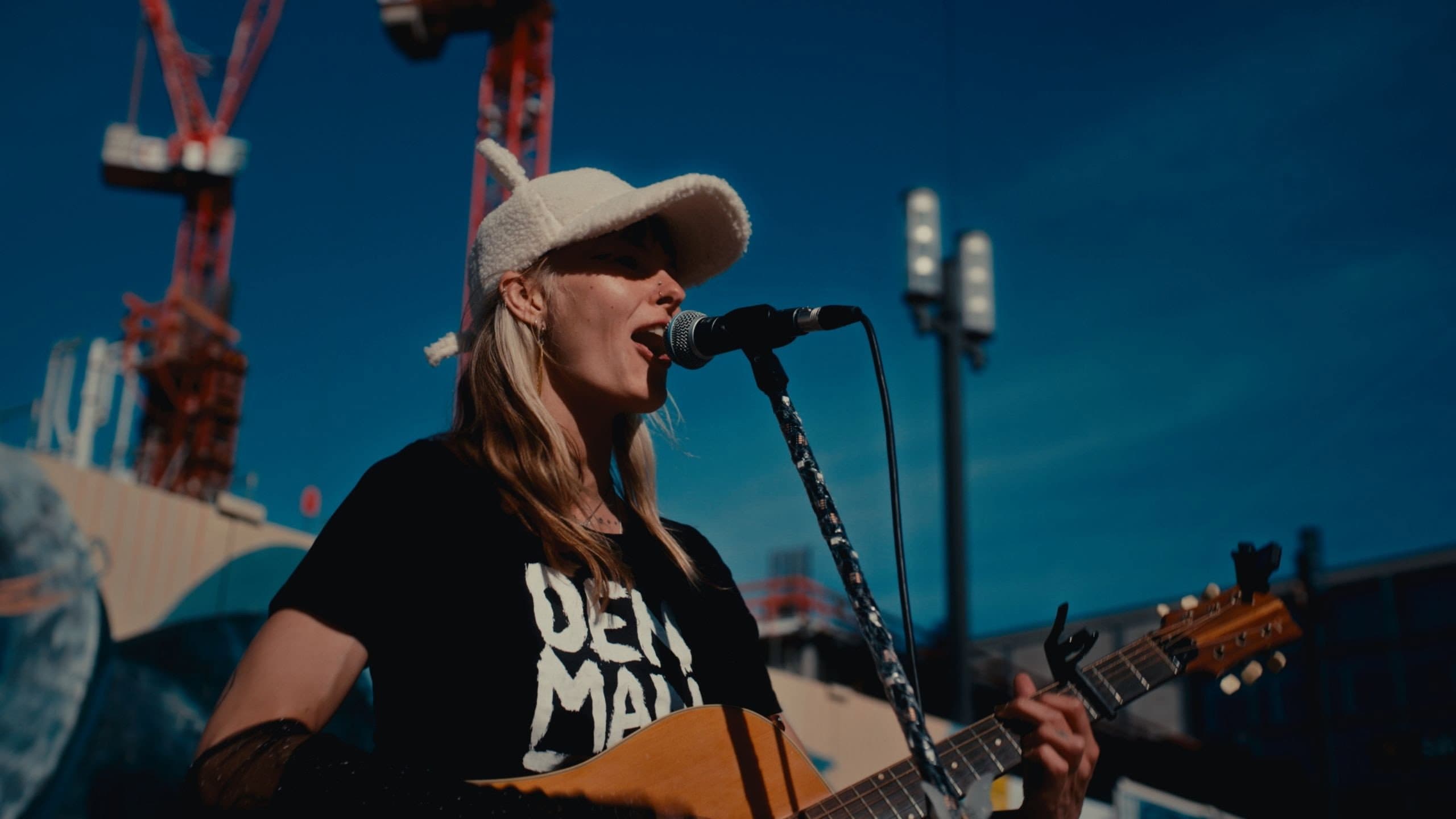 The Berlin Symphony of Rhythm backdrop