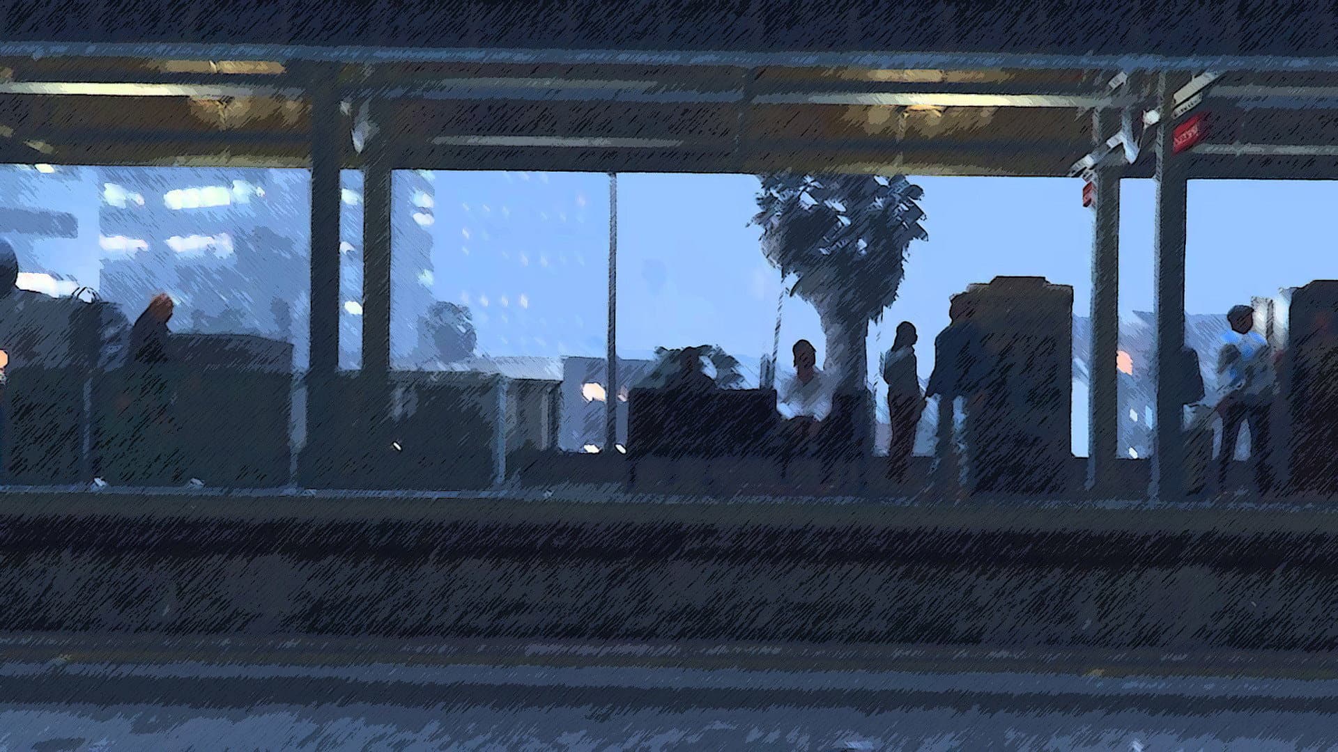 walking back 2 highschool backdrop