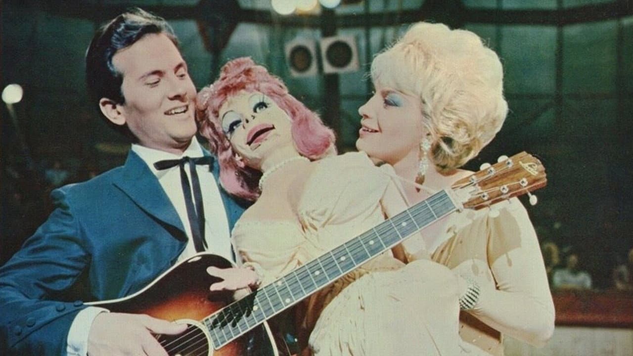 The Main Attraction backdrop