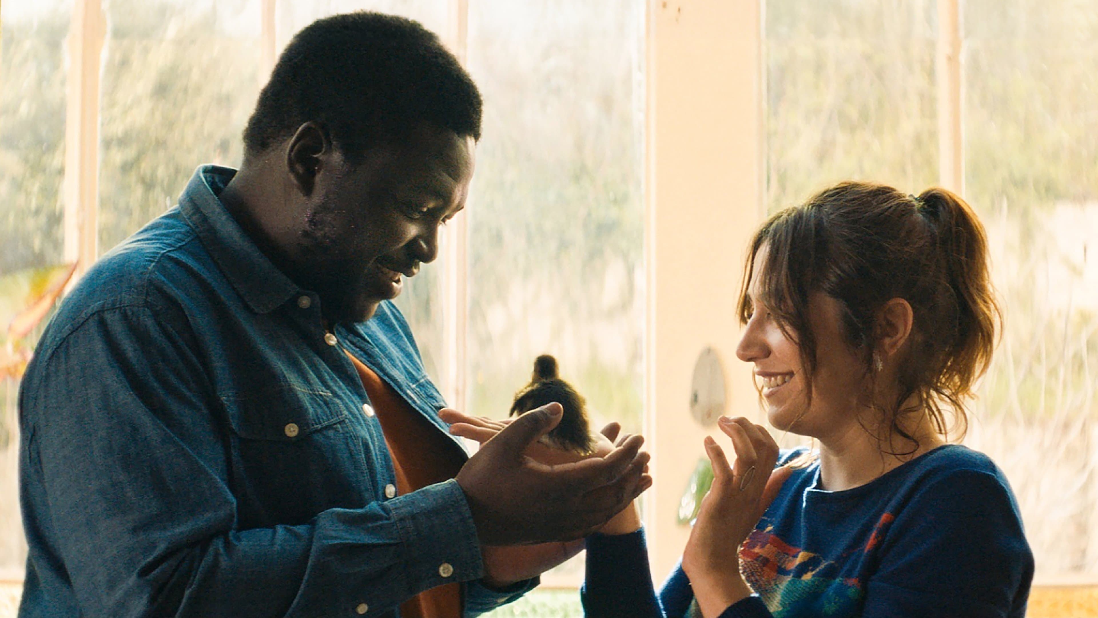 Juliette in Spring backdrop