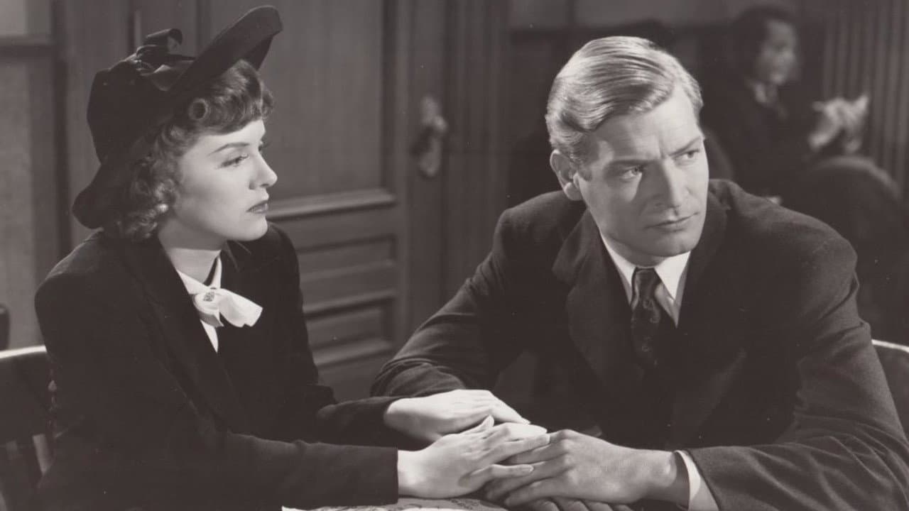 The Postman Didn't Ring backdrop