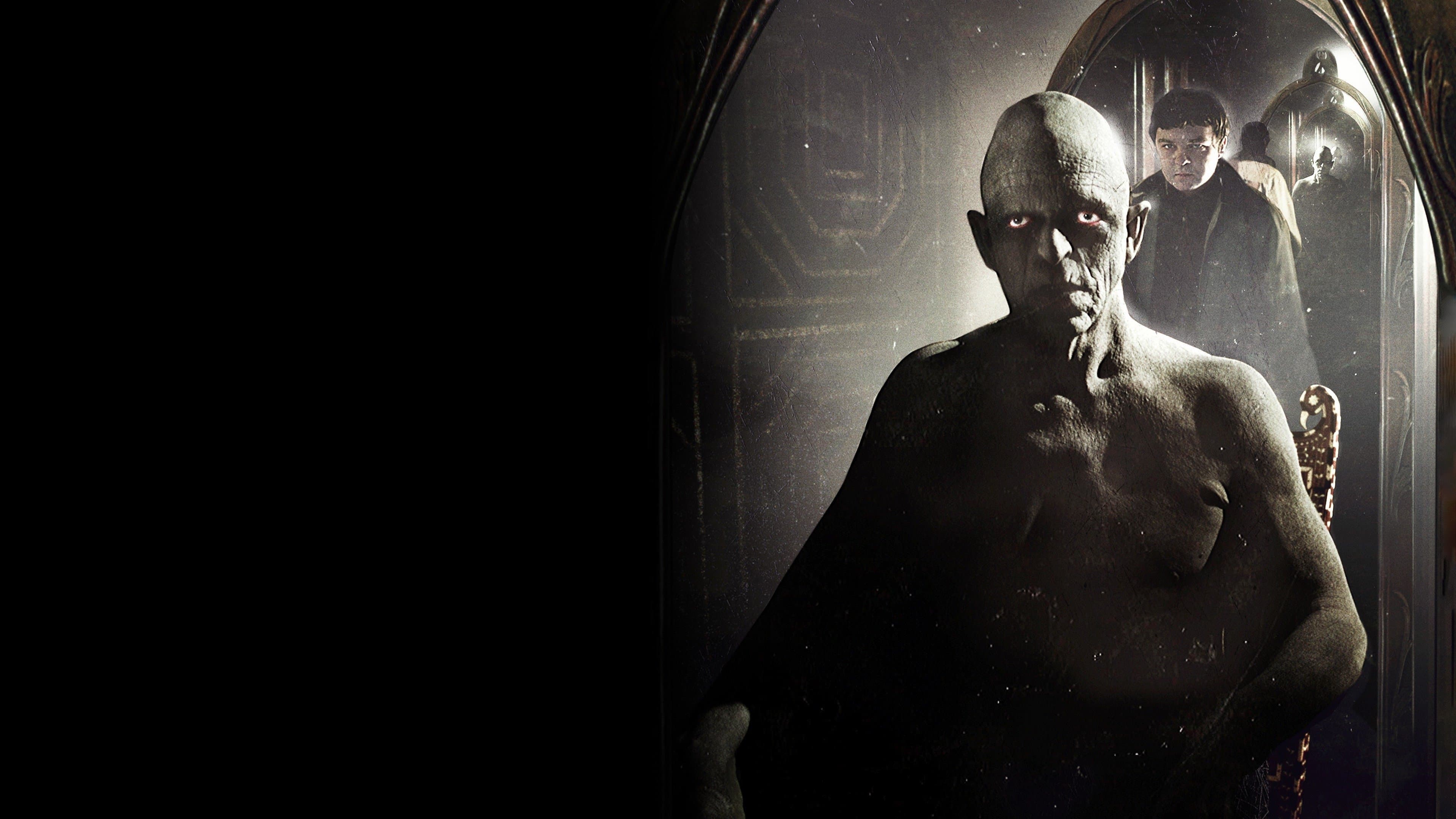 The Evil Within backdrop