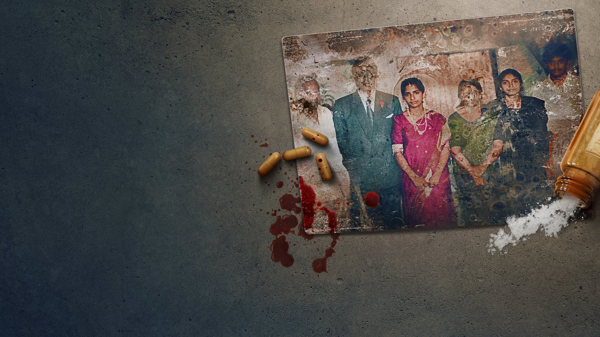 Curry & Cyanide: The Jolly Joseph Case backdrop