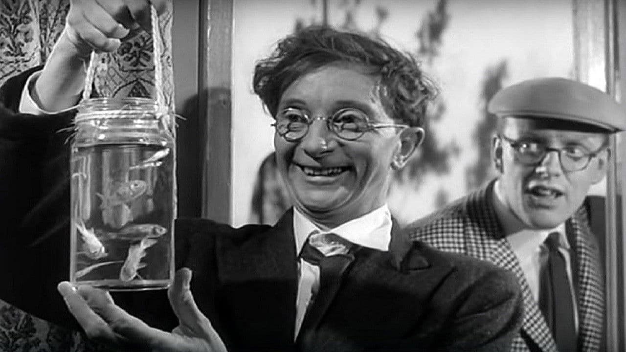 Inn for Trouble backdrop