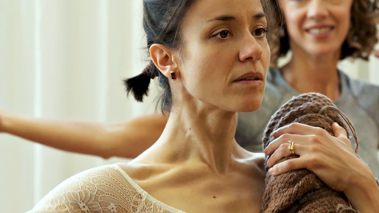 Becoming Giulia backdrop