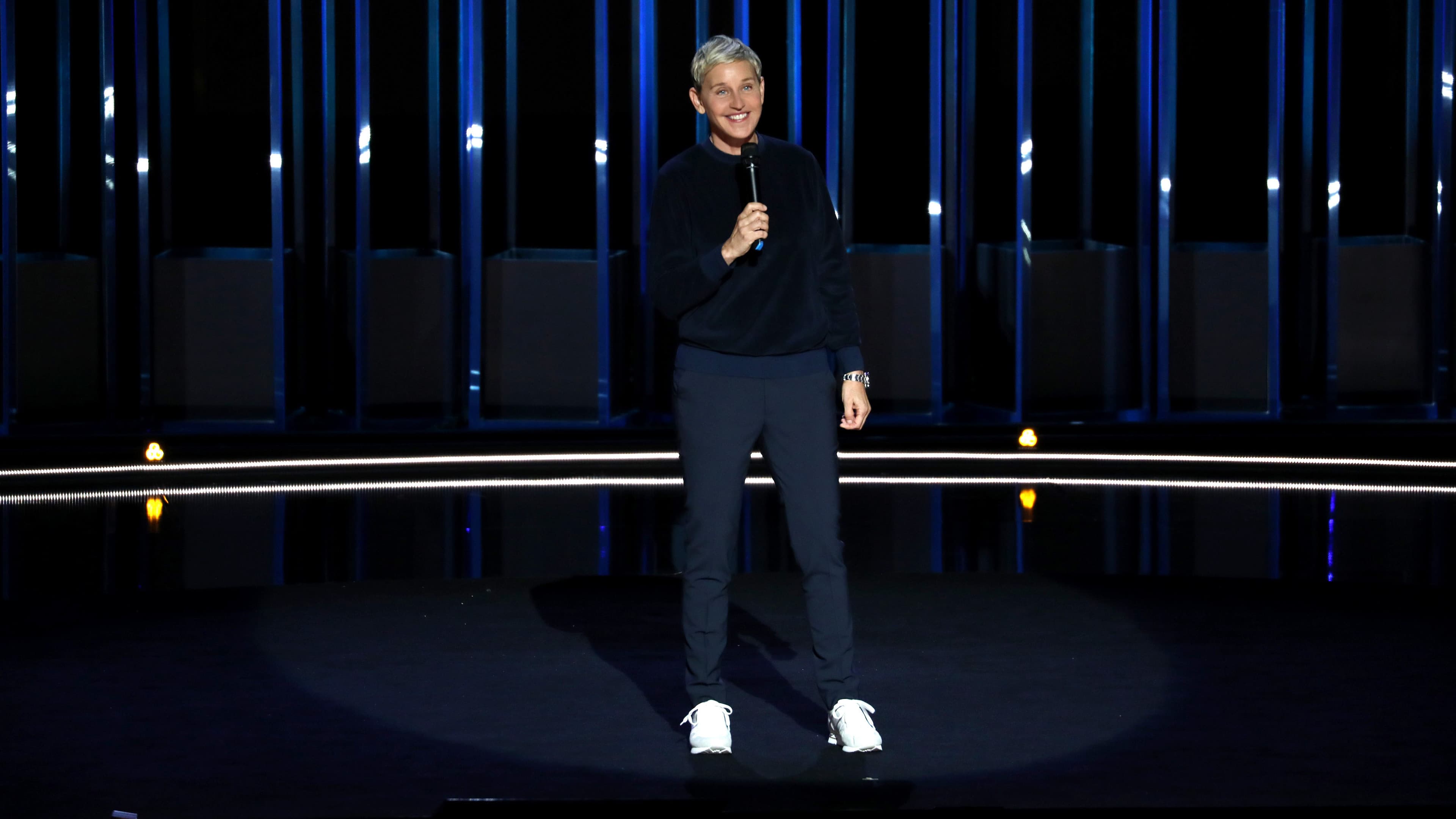 Ellen DeGeneres: Relatable backdrop