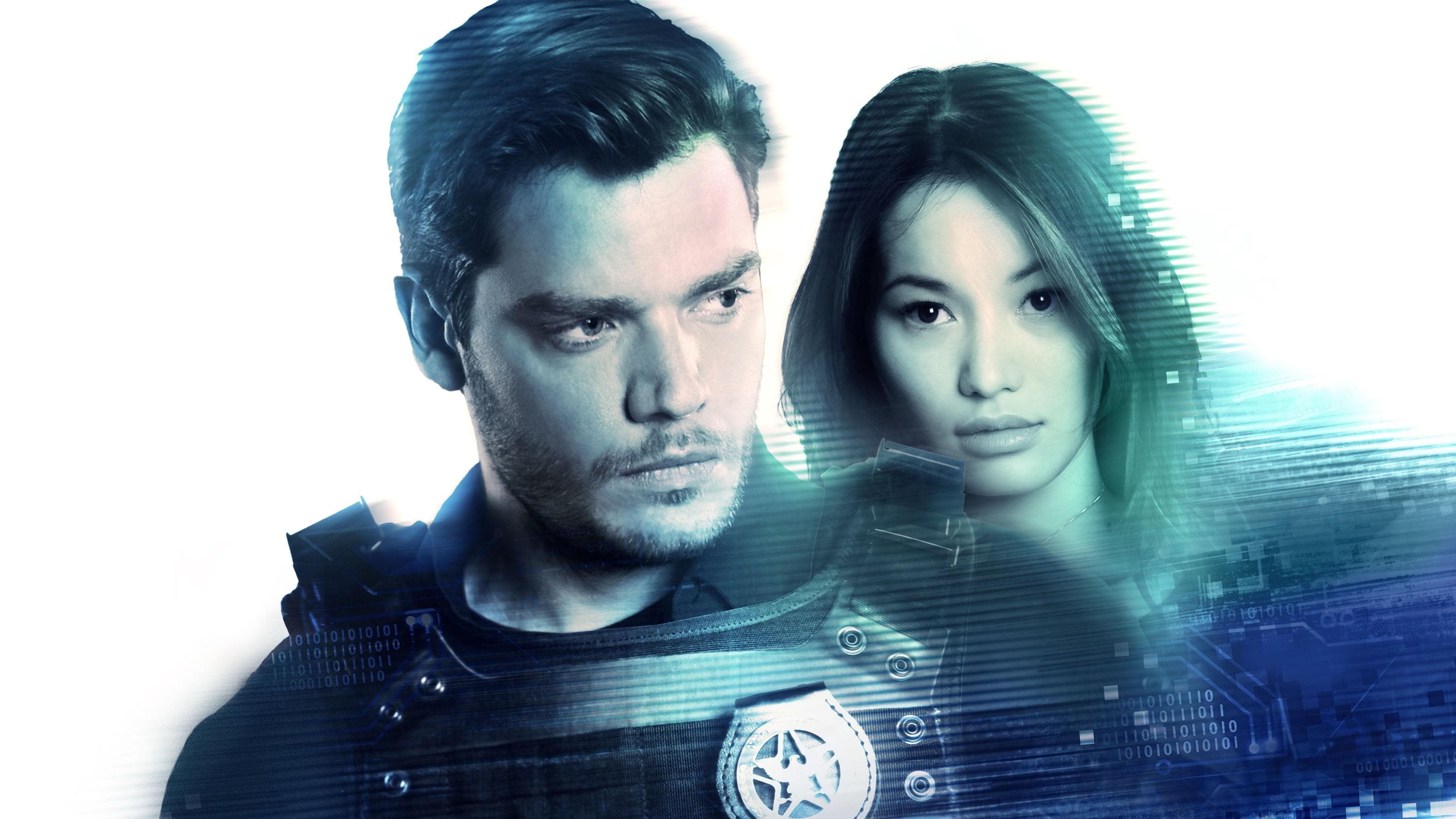 Eraser: Reborn backdrop